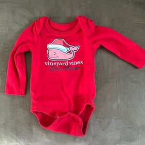Vineyard vines onsie